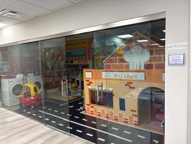 Life Skills Academy at BTS